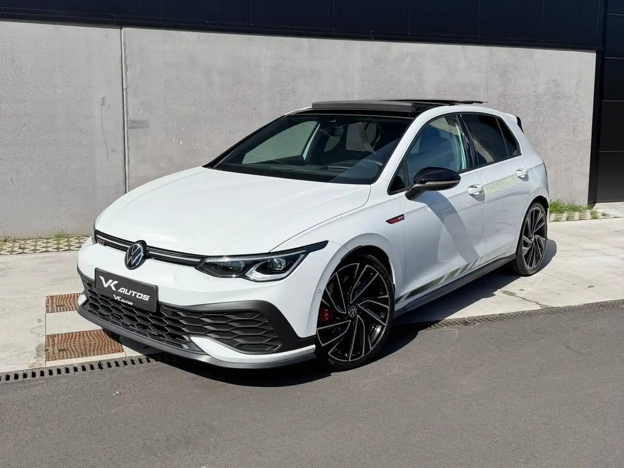 Volkswagen Golf GTI