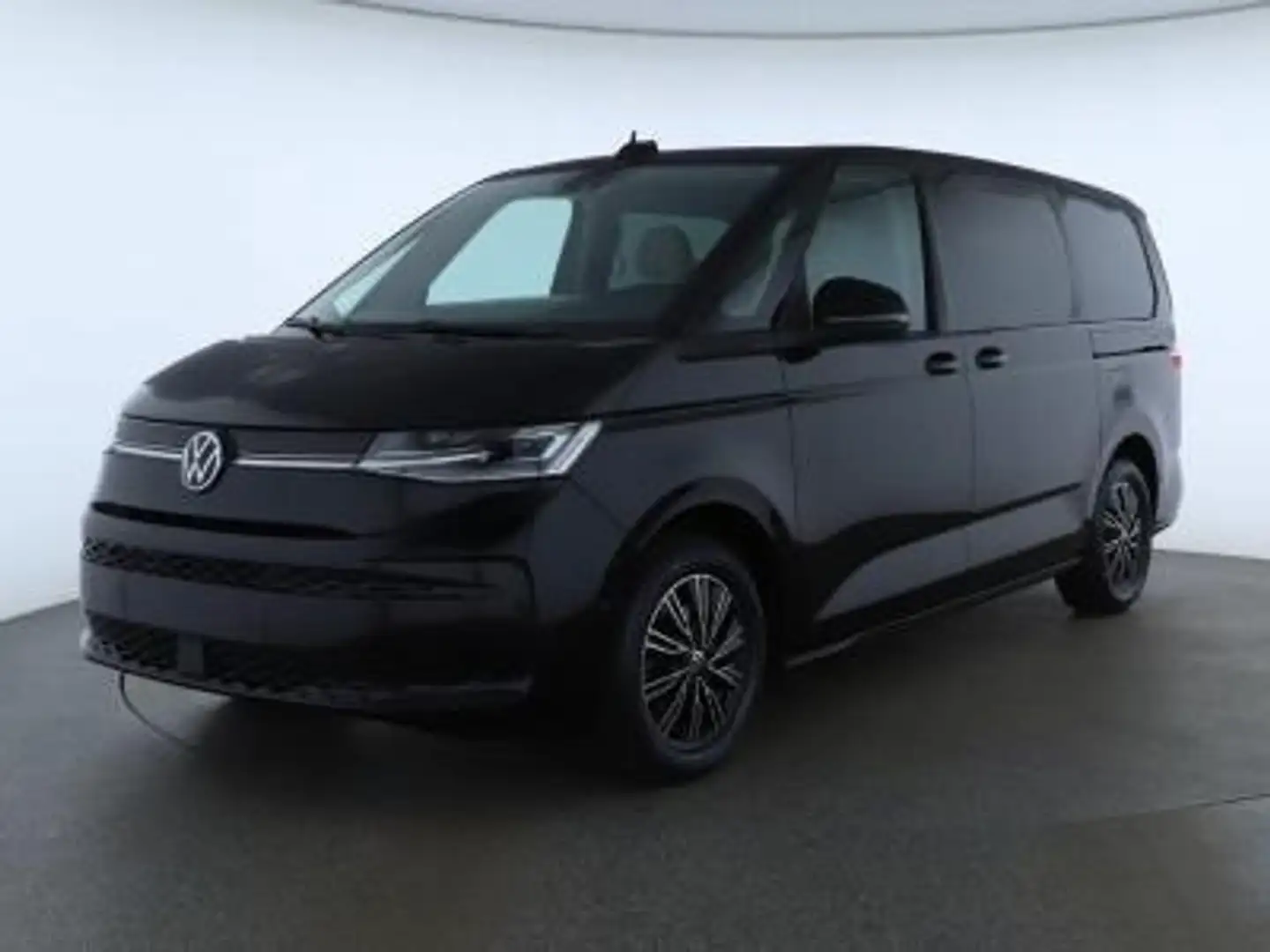 Volkswagen T7 Multivan 2,0 TDI LIFE DSG StdHz*AHK*Pano*Navi Nero - 2