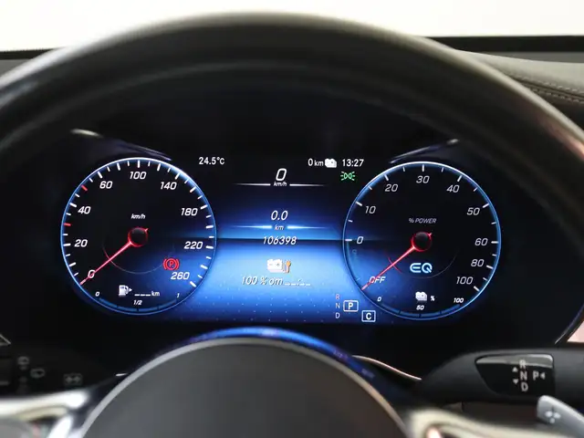Mercedes-Benz GLC view 12