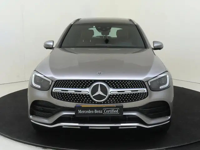 Mercedes-Benz GLC view 6
