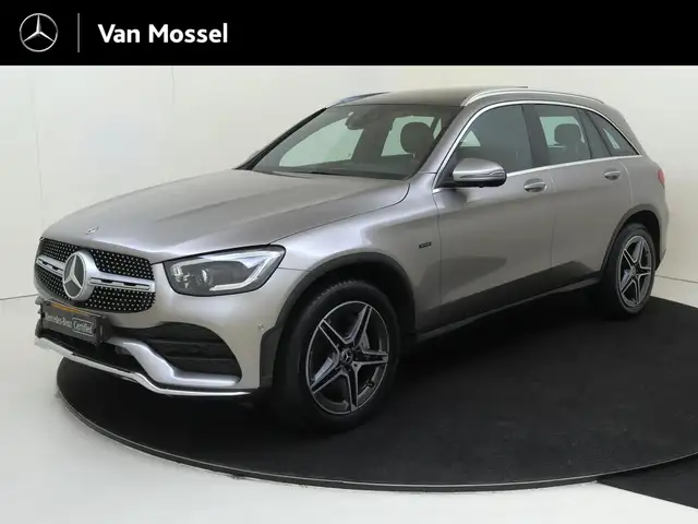 2020 Mercedes-Benz GLC in Grey for sale