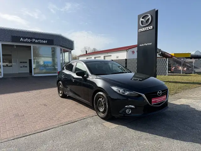 Mazda 3 SKYACTIV-G 120 6GS AL-SPORTS NAV