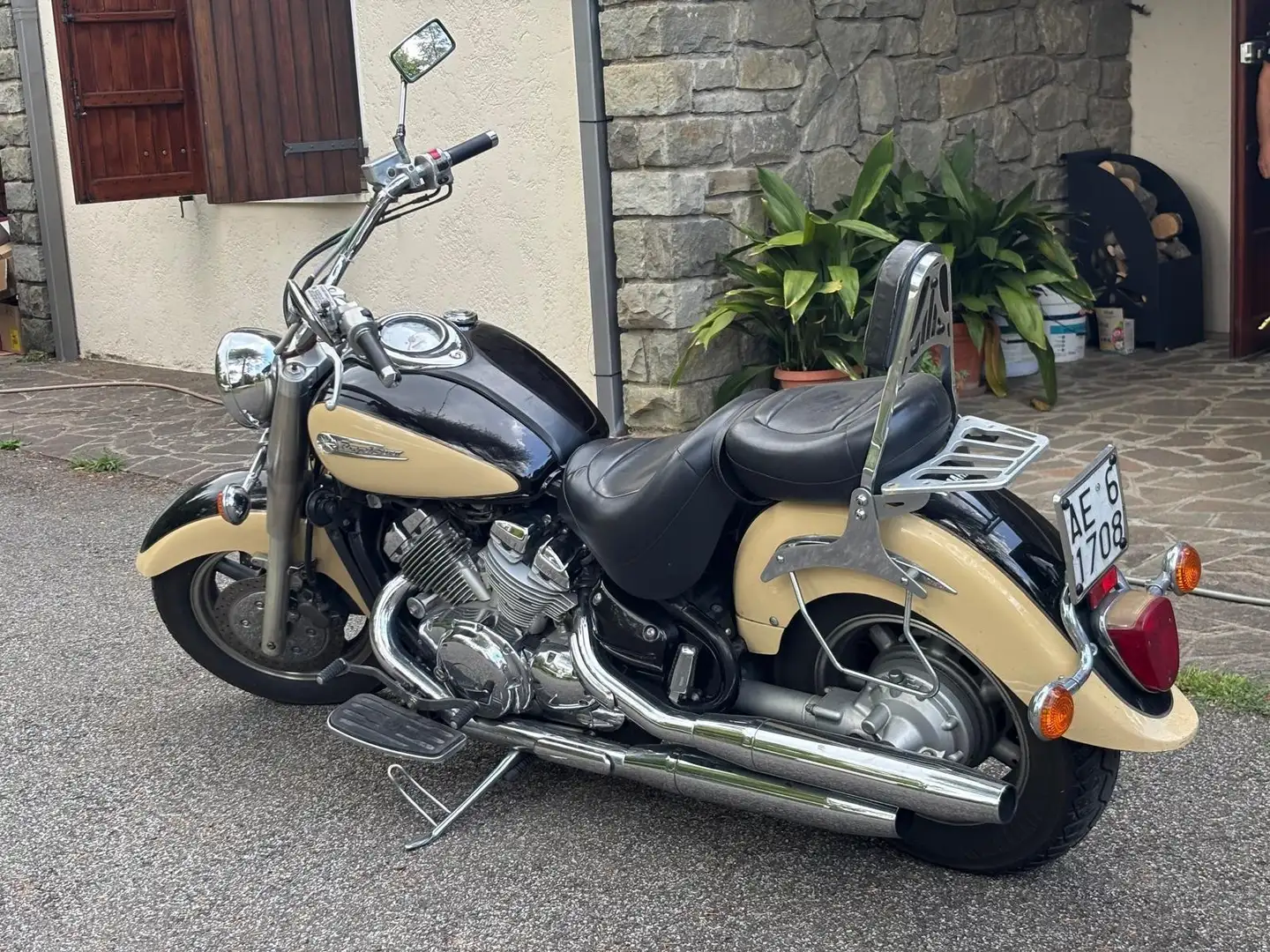 Yamaha XVZ 1300 Royal Star Beige - 1