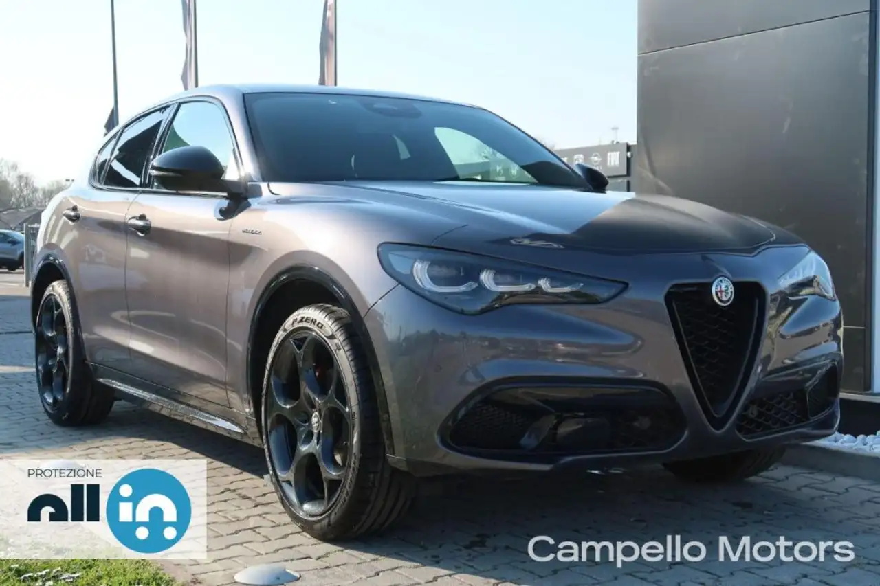 Alfa Romeo Stelvio 2026