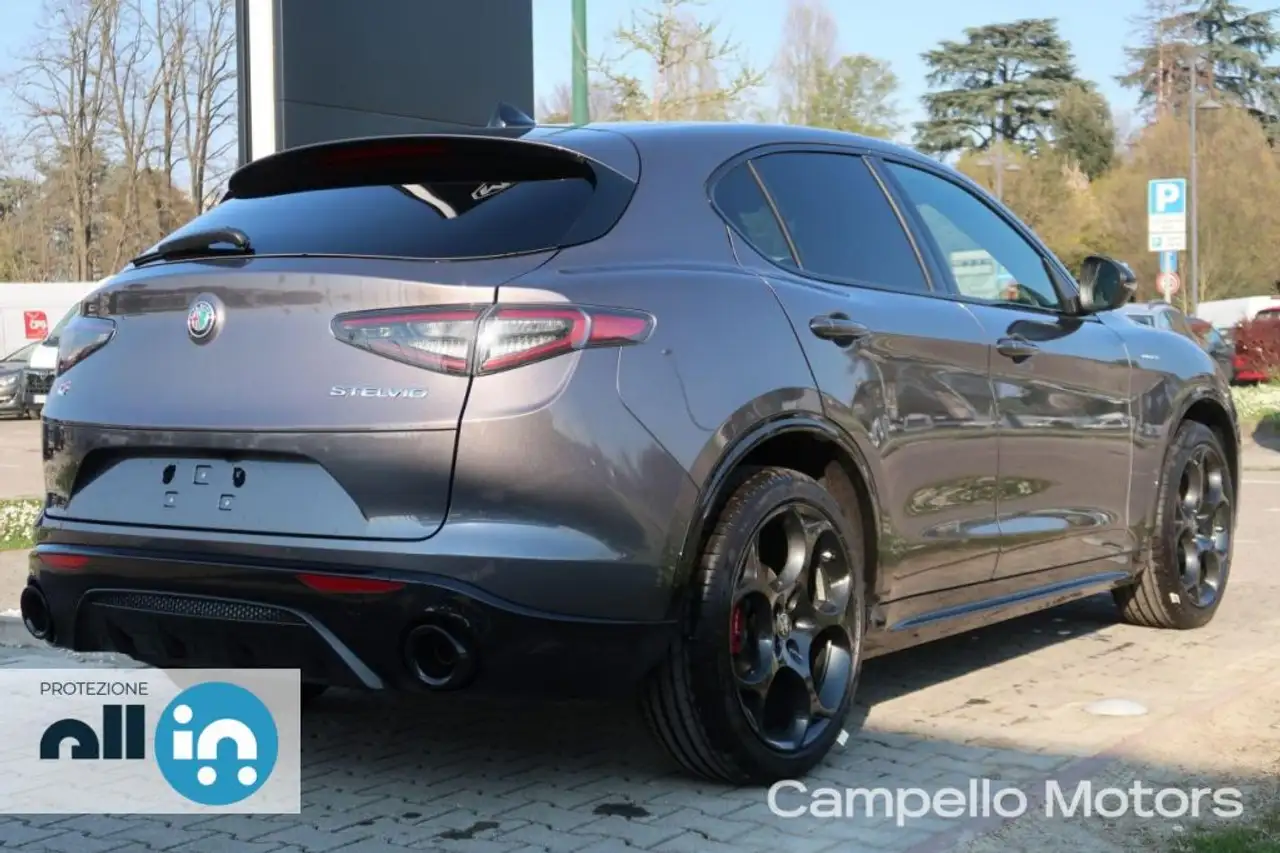 Alfa Romeo Stelvio 2026