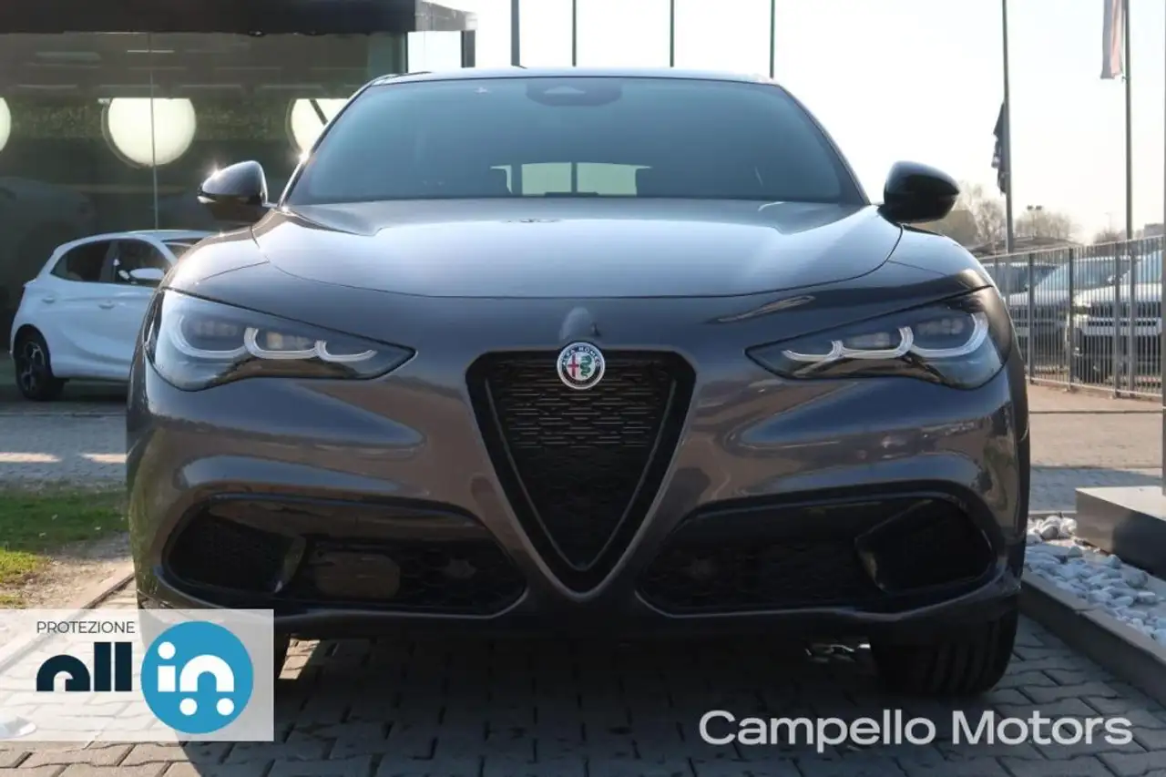 Alfa Romeo Stelvio 2026