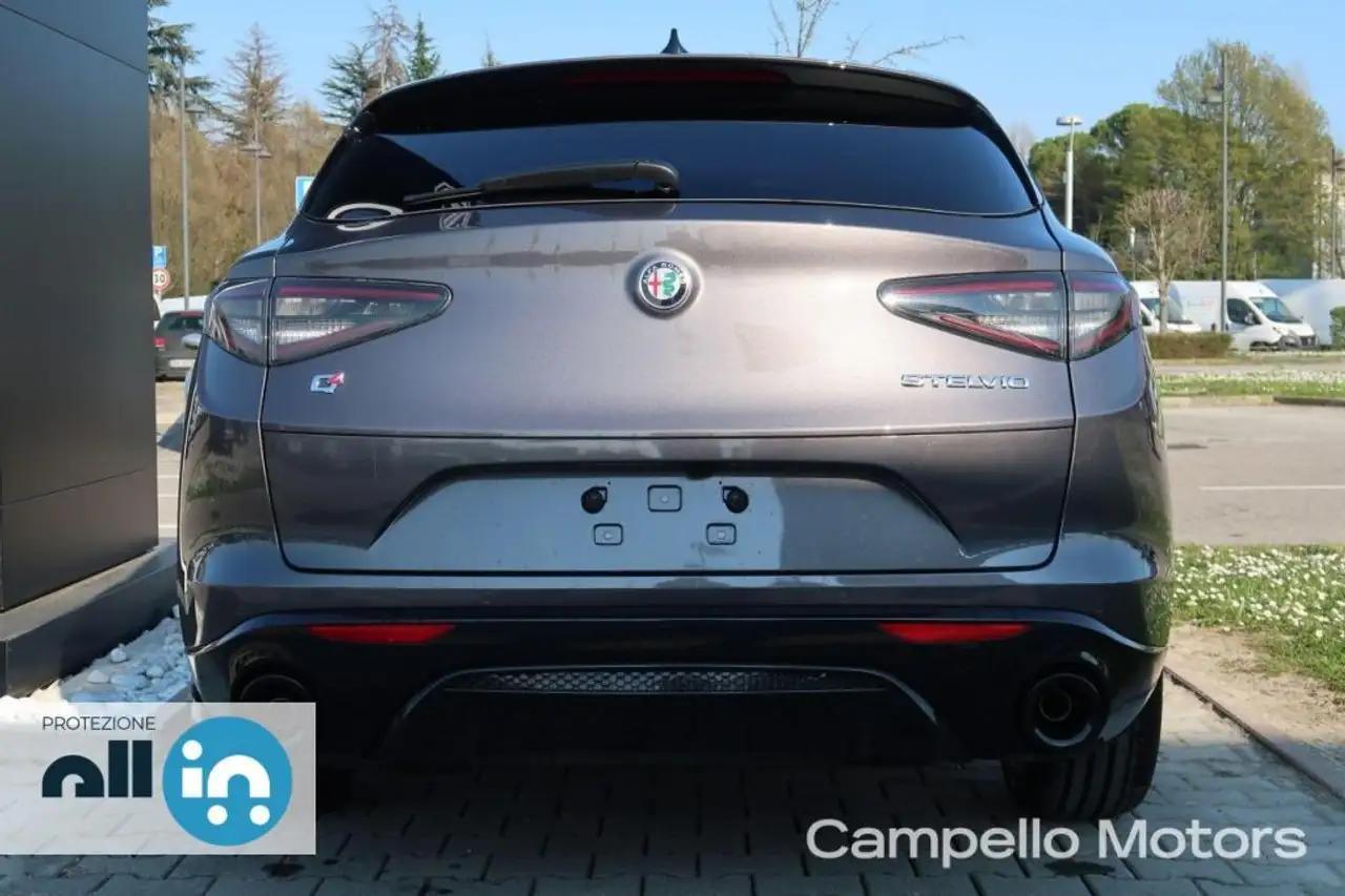 Alfa Romeo Stelvio 2026