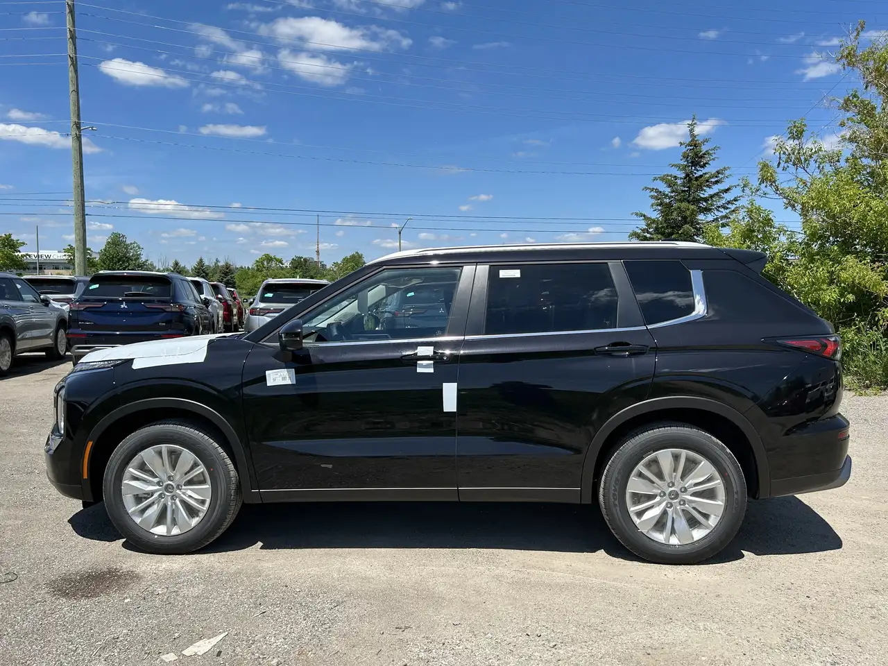 Mitsubishi Outlander снимка Mitsubishi Outlander