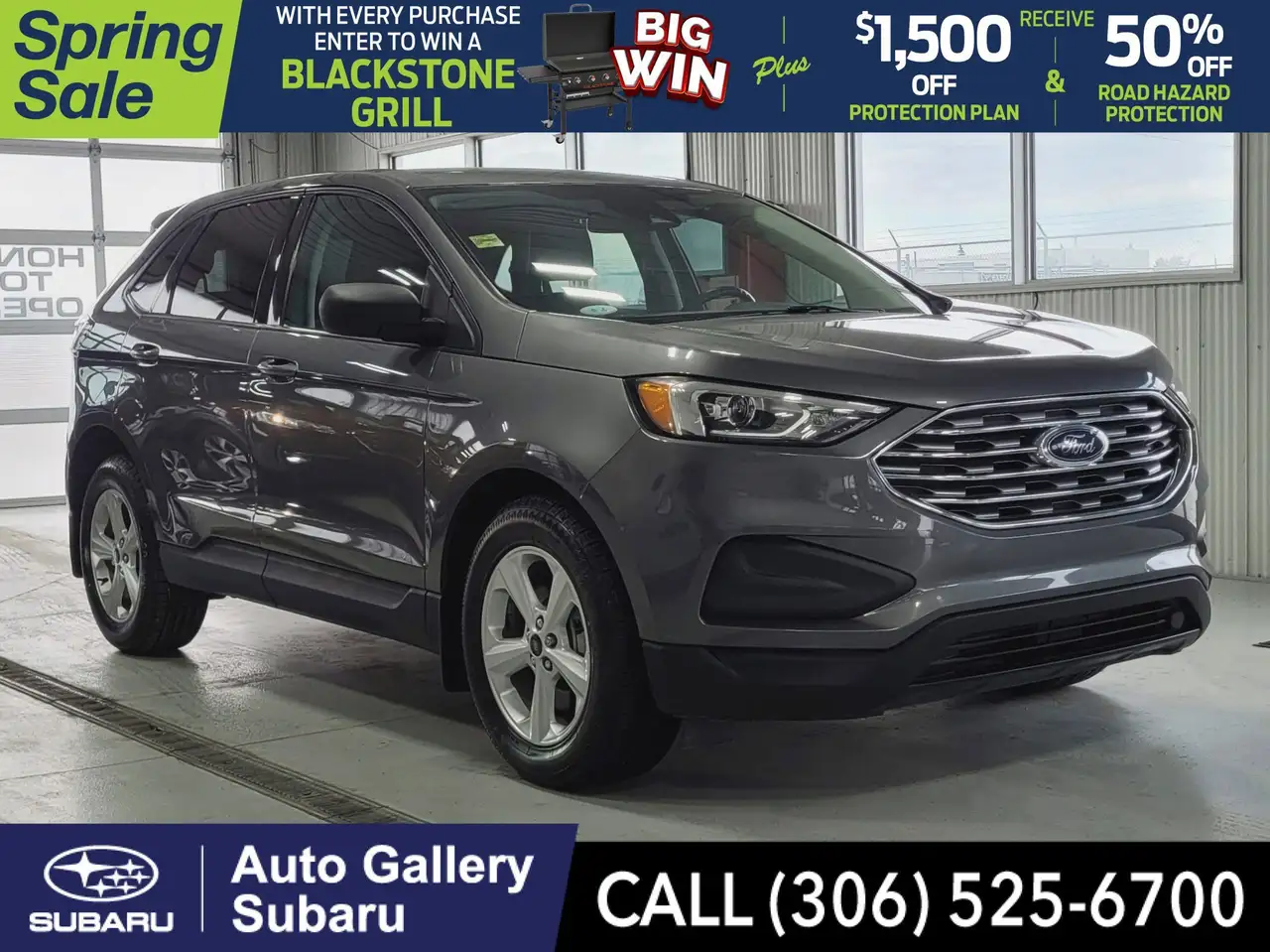2022 Ford Edge