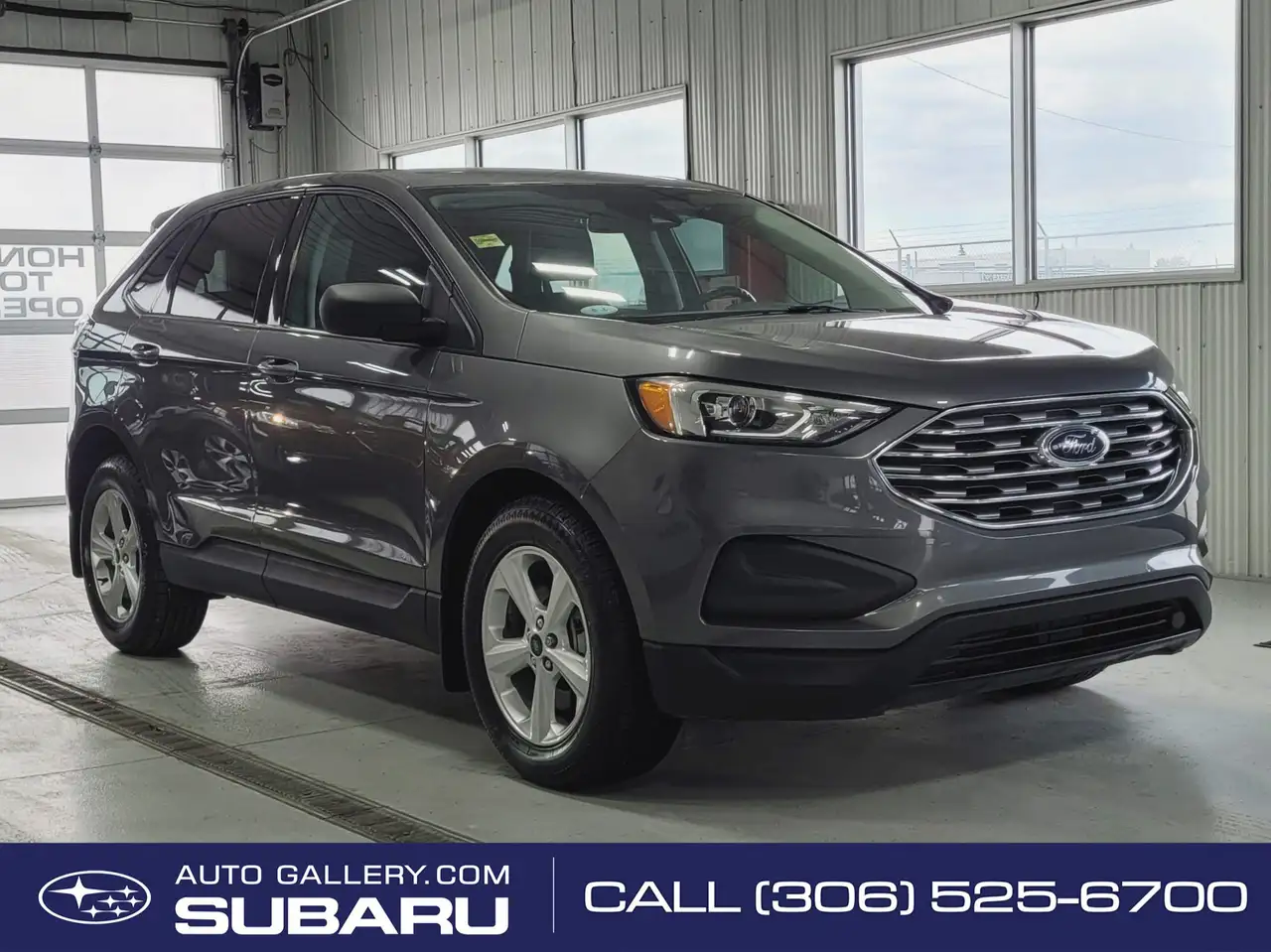 2022 Ford Edge