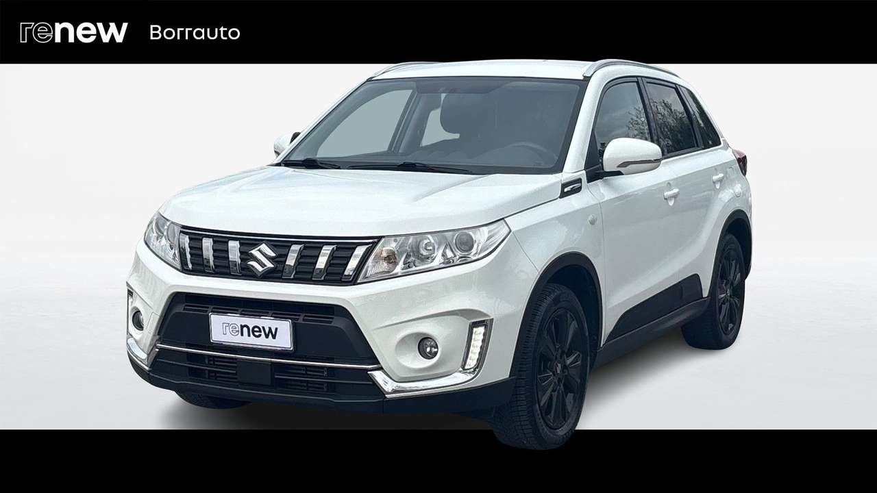 Suzuki Vitara II 2018 1.0 Boosterjet Cool 2WD