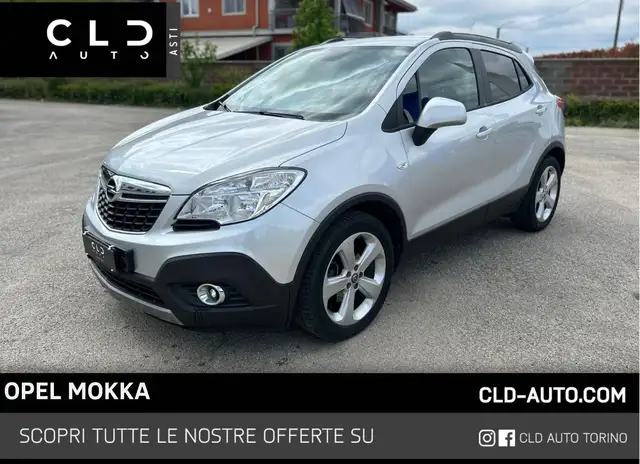 Opel Mokka Mokka I 1.7 cdti Ego 4x2 130cv auto