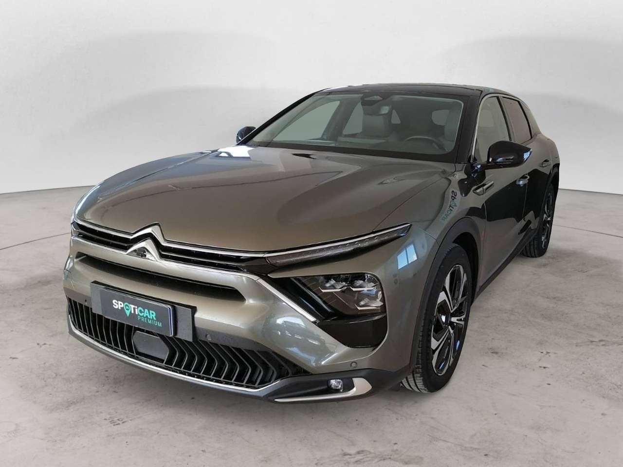 Citroen C5 1.6 hybrid phev Shine Pack 225cv e-eat8