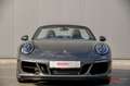 Porsche 911 Carrera 4 GTS (991) cabrio - Grey - thumbnail 3