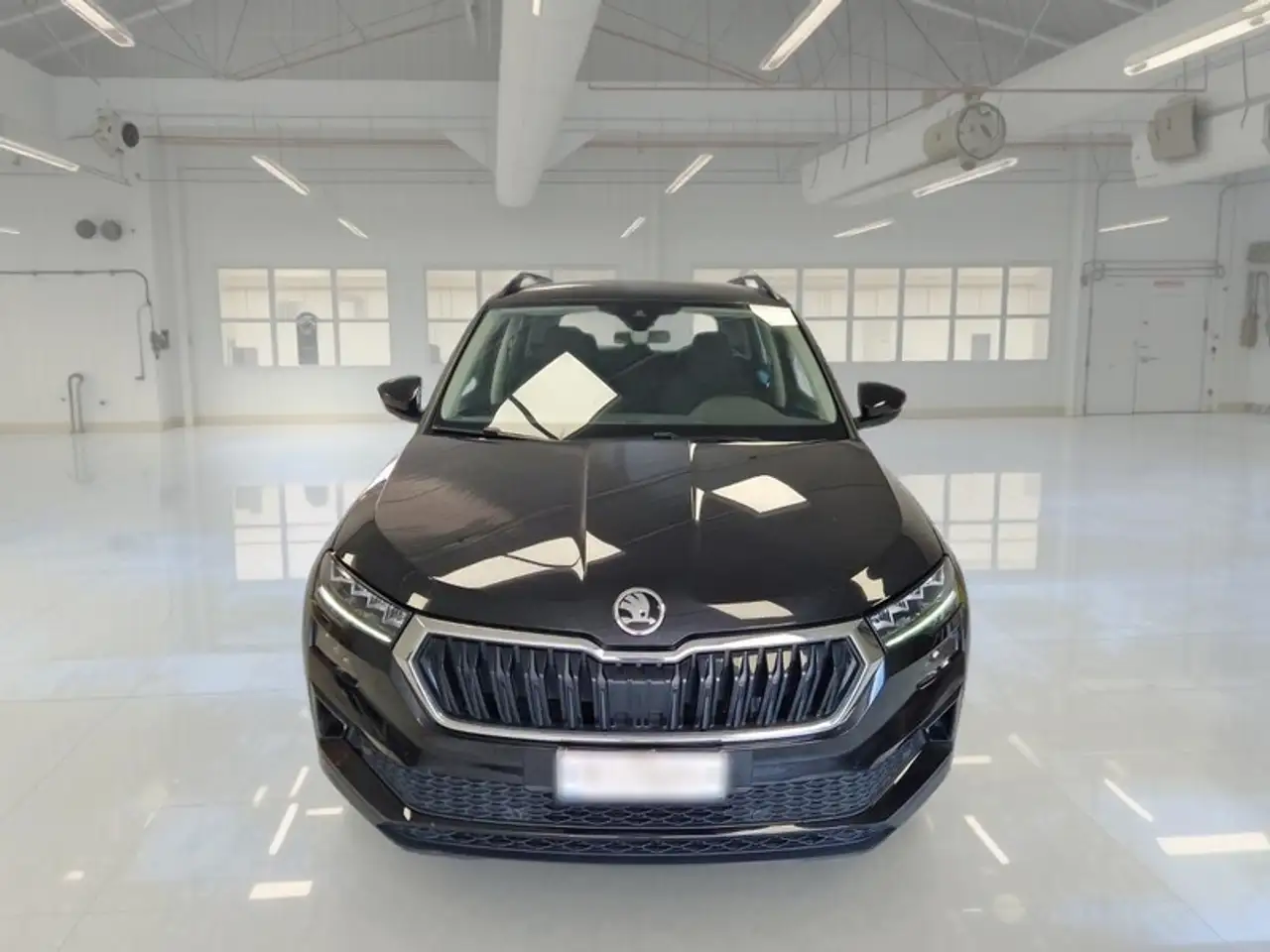 Skoda Karoq 2.0 TDI 85KW EVO SCR EXECUTIVE DSG SUV, миниатюра 2