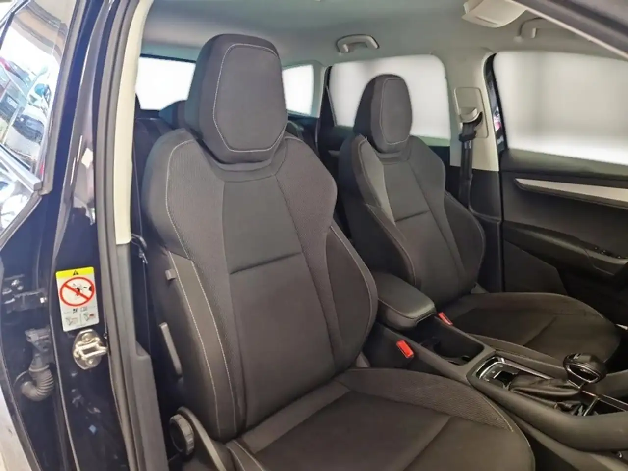 Skoda Karoq 2.0 TDI 85KW EVO SCR EXECUTIVE DSG SUV, миниатюра 9