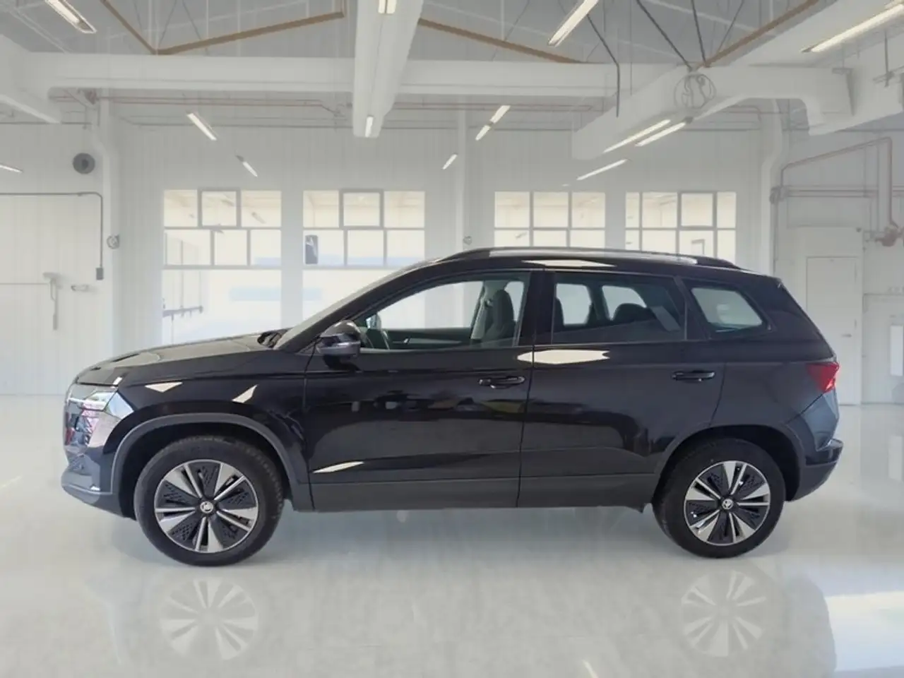 Skoda Karoq 2.0 TDI 85KW EVO SCR EXECUTIVE DSG SUV, миниатюра 4