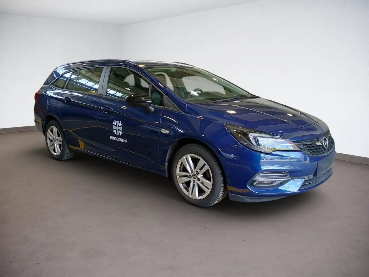 Opel Astra 1.000 weitere Opel schnell lieferbar Bleu - 1