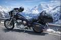 Yamaha XV 1100 tour pack Negro - thumbnail 2