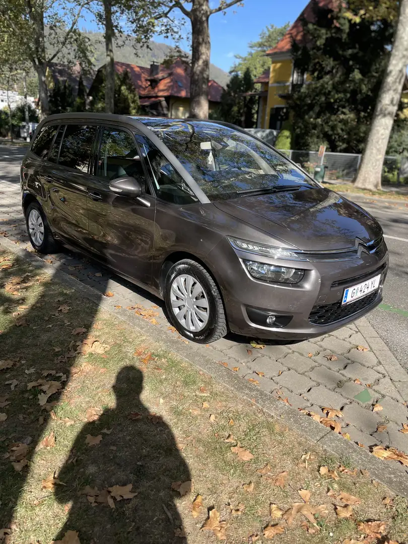 Citroen Grand C4 Picasso BlueHDi 120 Selection - 2