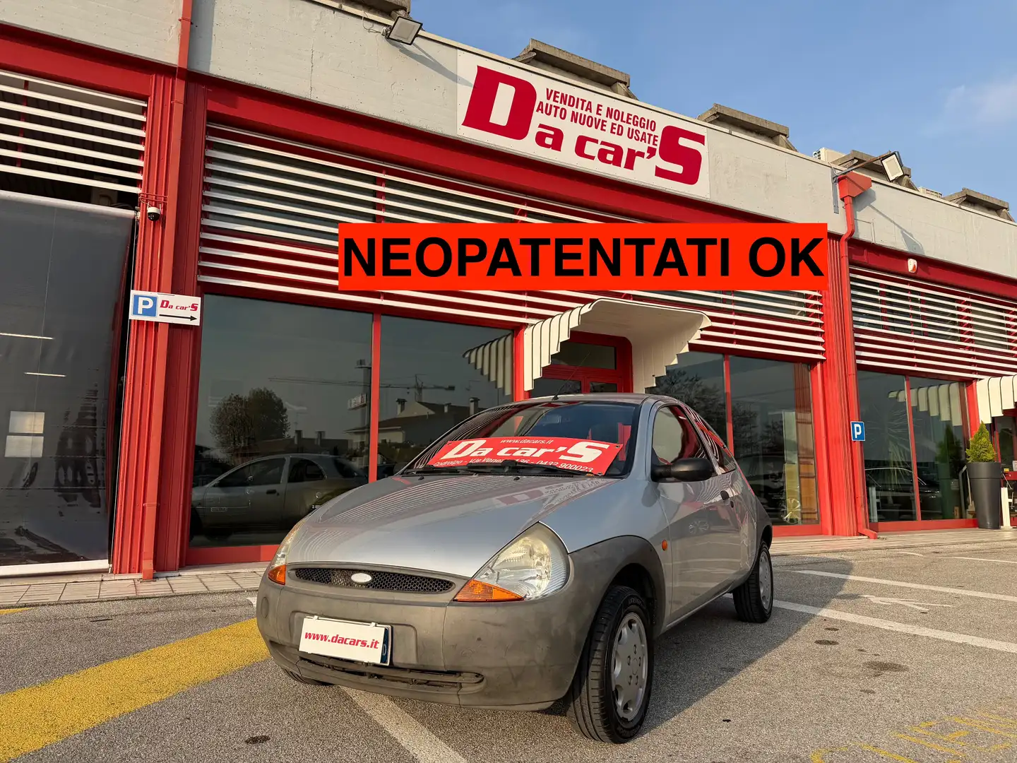 Ford Ka/Ka+ 1.3, NEOPATENTATI OK! Argent - 2
