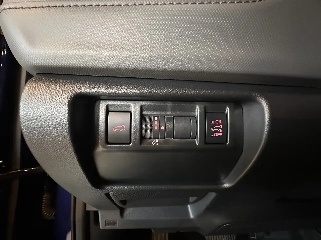 Subaru Forester снимка Subaru Forester