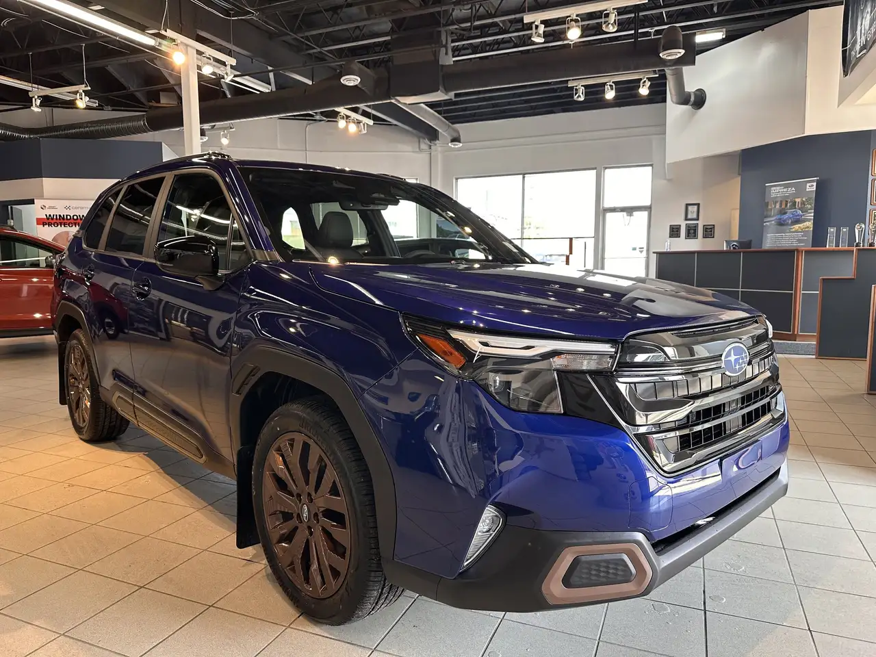 2026 Subaru Forester