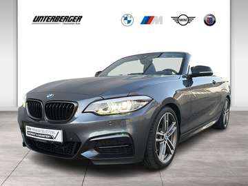M240i xDrive Cabrio LED WLAN RFK Navi Prof. Shz