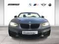 BMW 240 M240i xDrive Cabrio LED WLAN RFK Navi Prof. Shz Gris - thumbnail 2