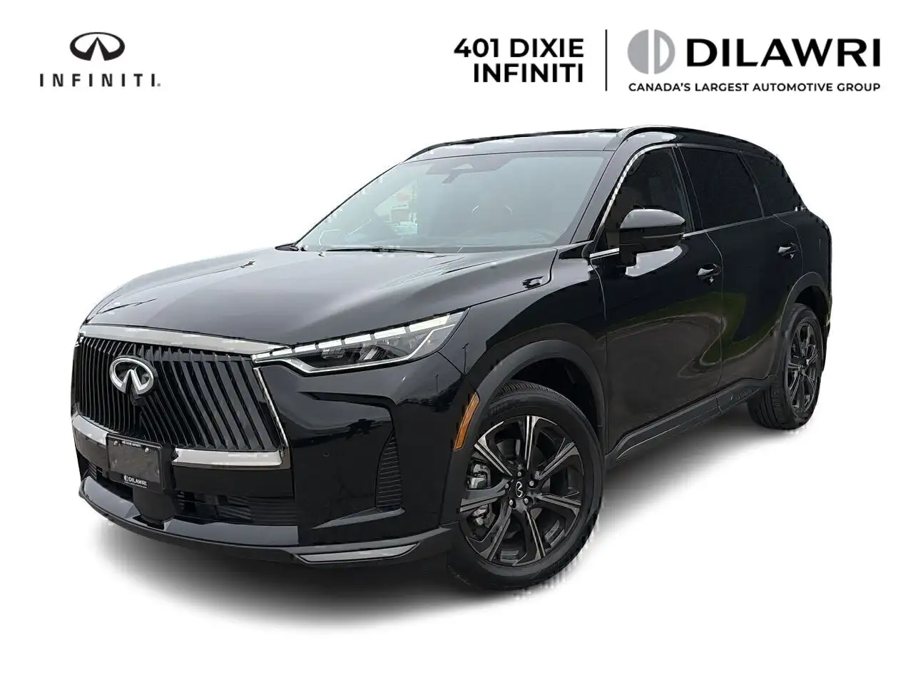2026 Infiniti QX60