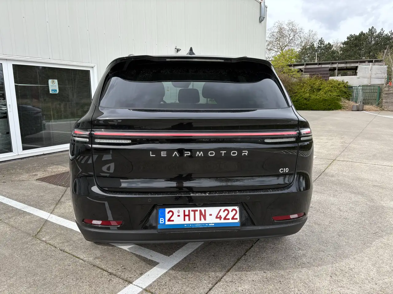 Leapmotor C10 2025
