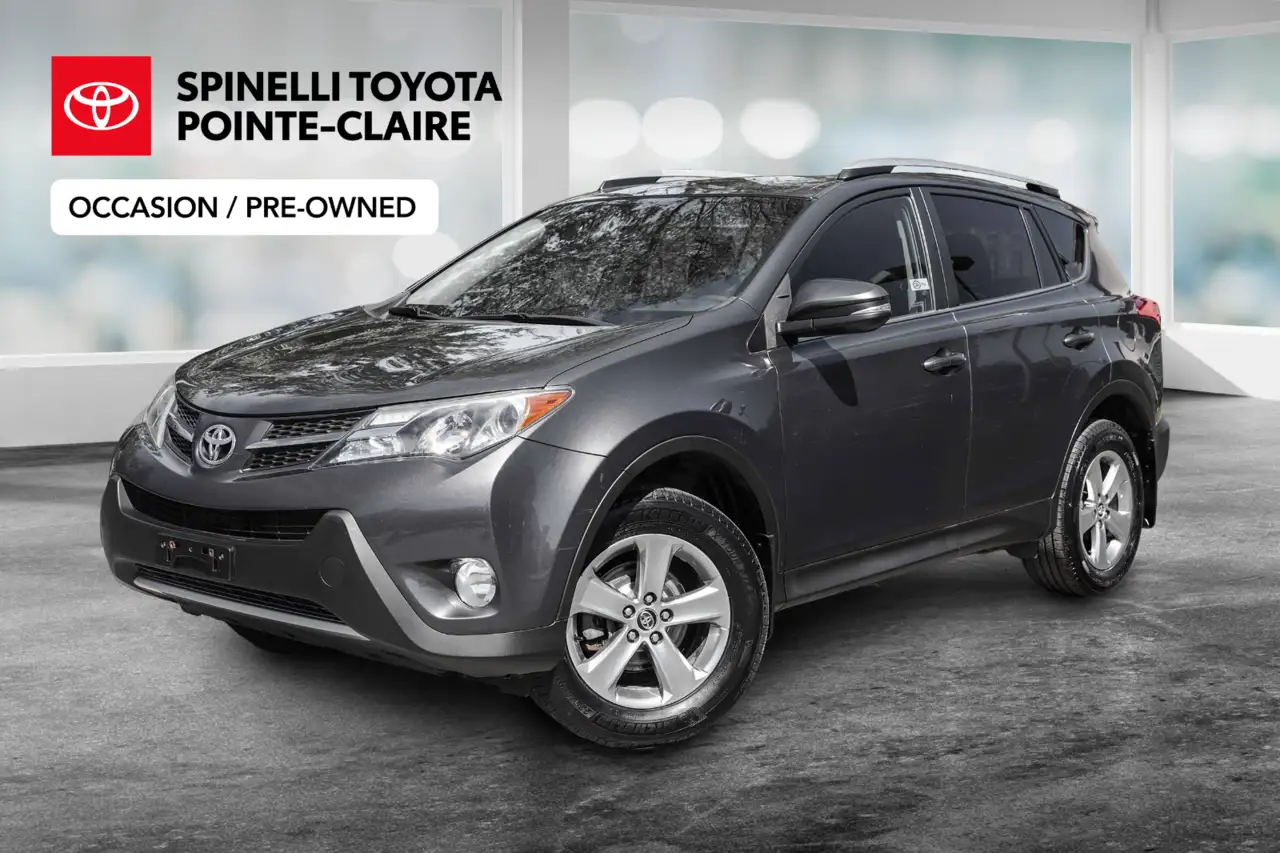2015 Toyota RAV 4