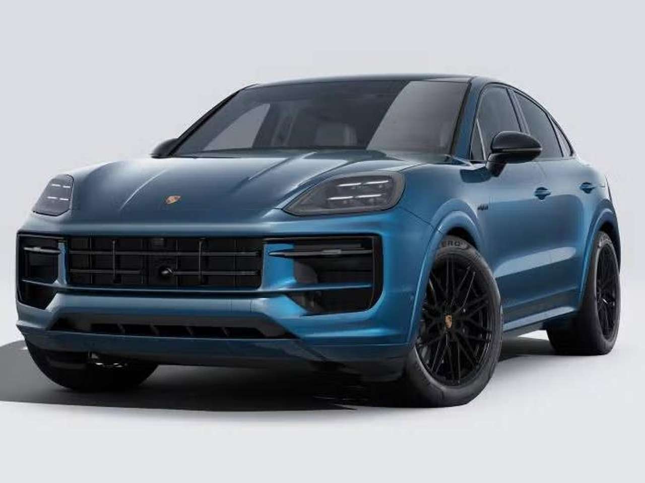 Porsche Cayenne Coupe 3.0 e-hybrid Black Edition