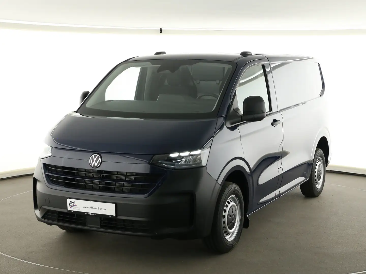 Volkswagen T7 Kastenwagen Kasten 2.0 TDI 150PS New Transporter Bleu - 2