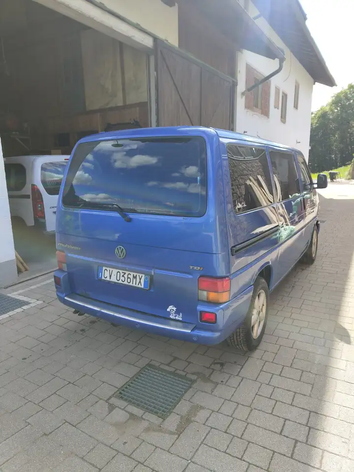 Volkswagen T4 Multivan, foto 3