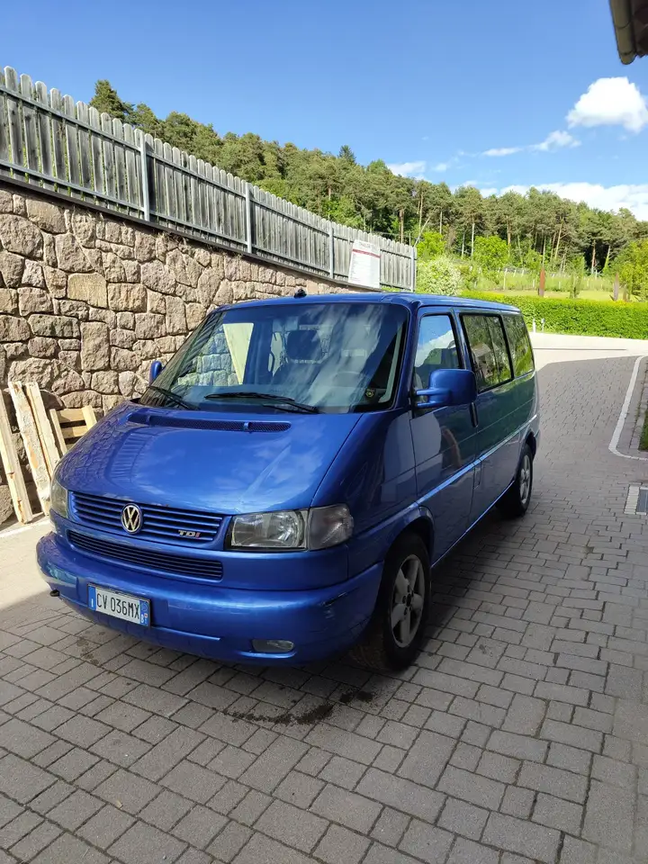 Volkswagen T4 Multivan, foto 1