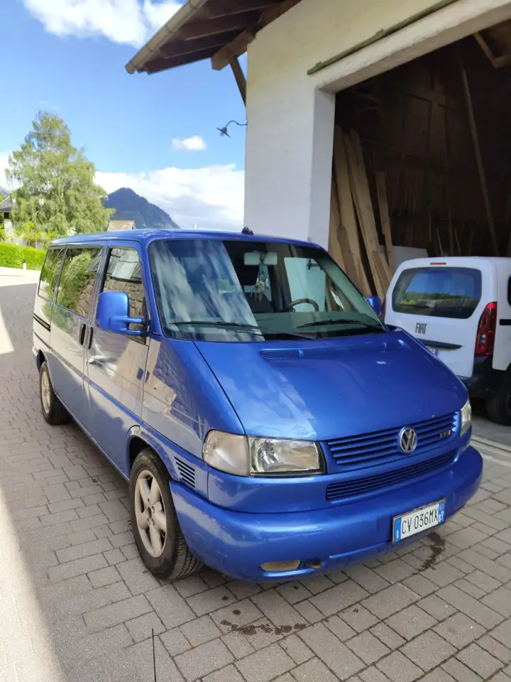 Volkswagen T4 Multivan, foto 2