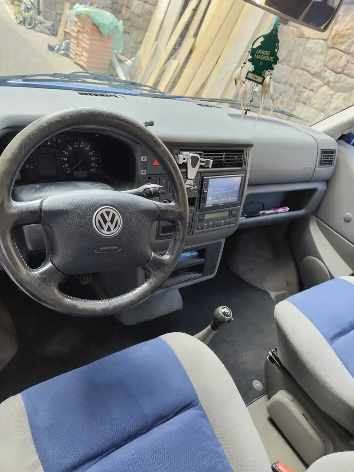 Volkswagen T4 Multivan, foto 4