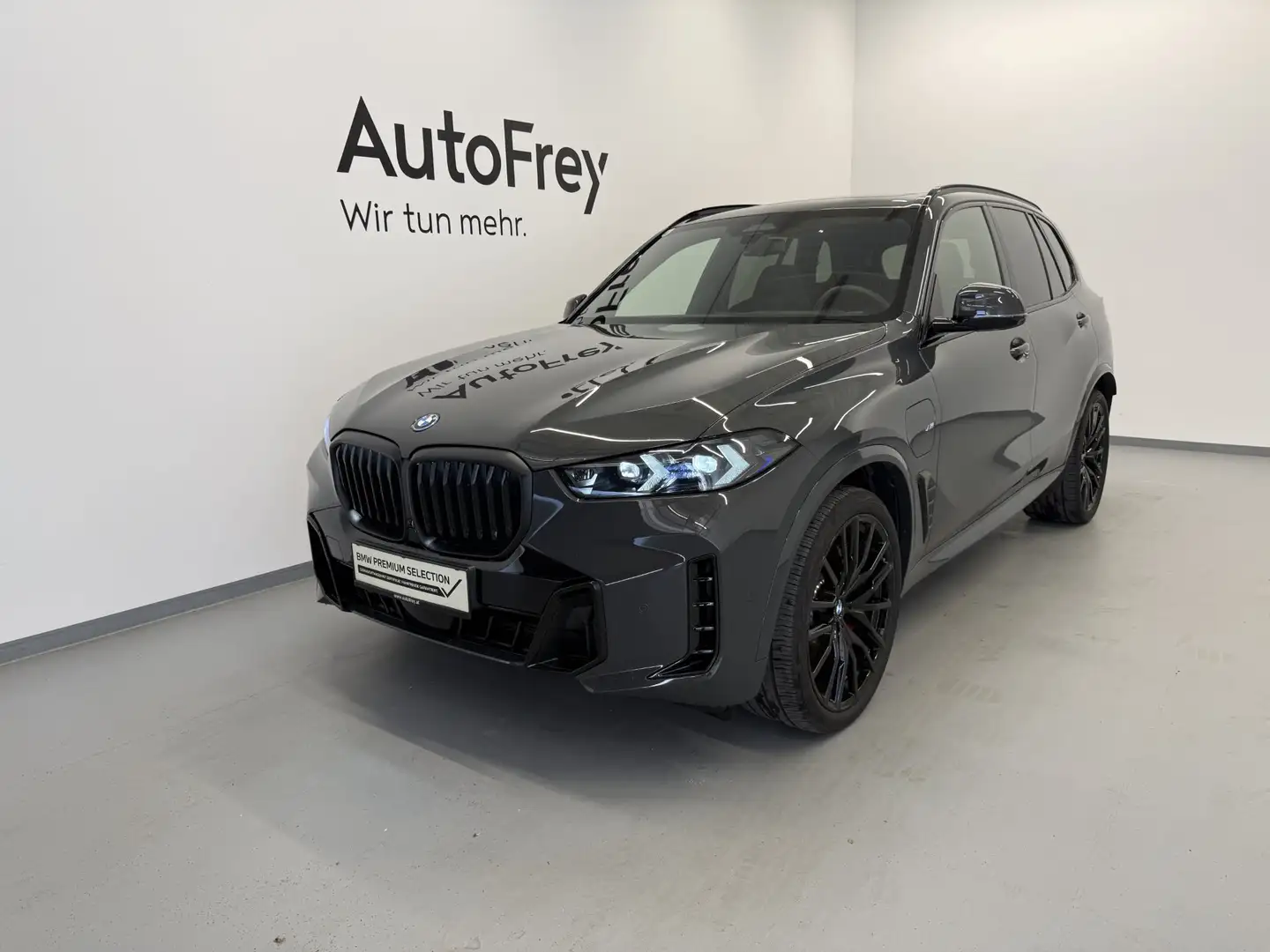 BMW X5 xDrive50e Grau - 1