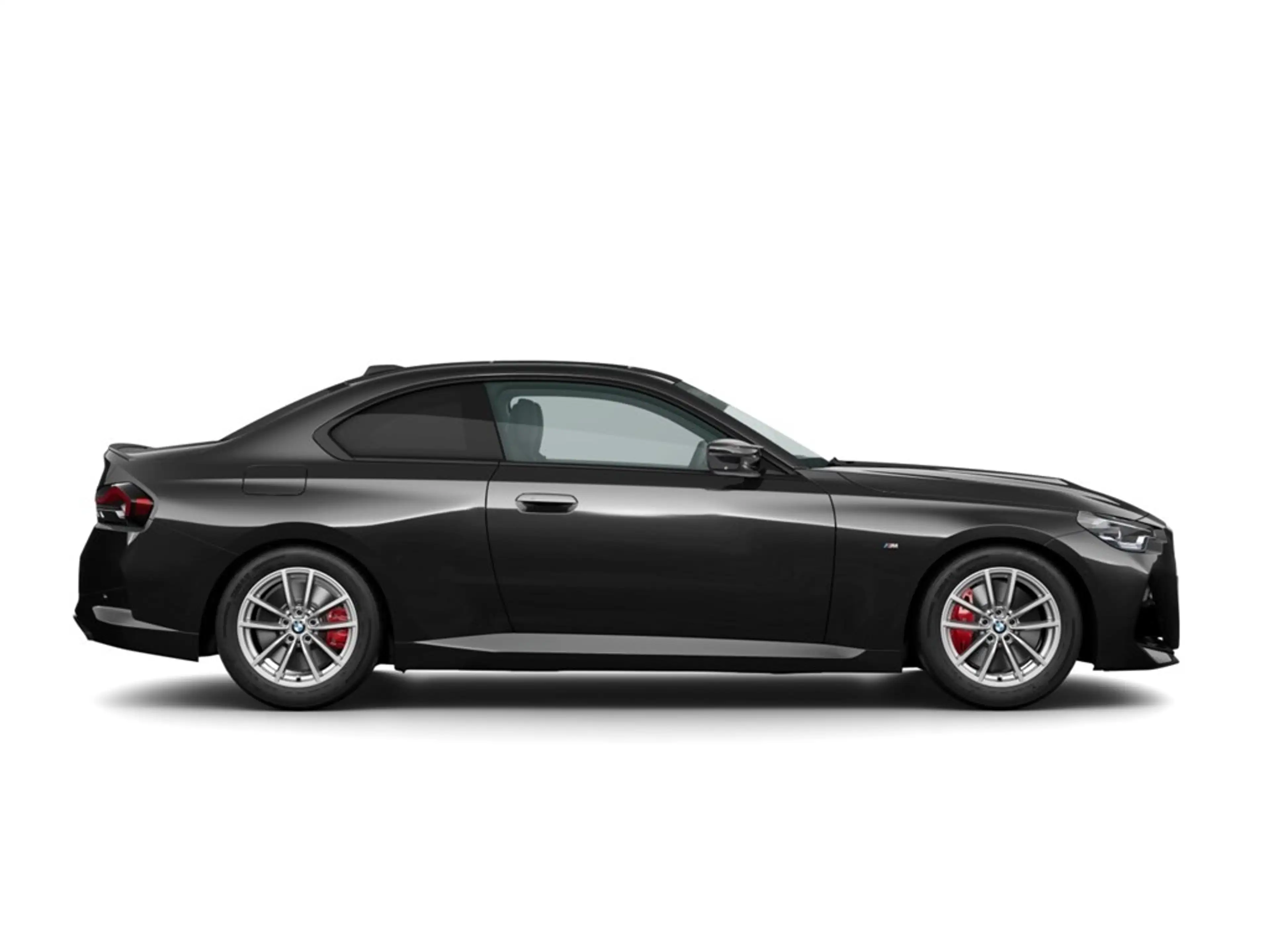 BMW 240 xDrive Coupe M Sport Leder Glasdach H&K — photo 5