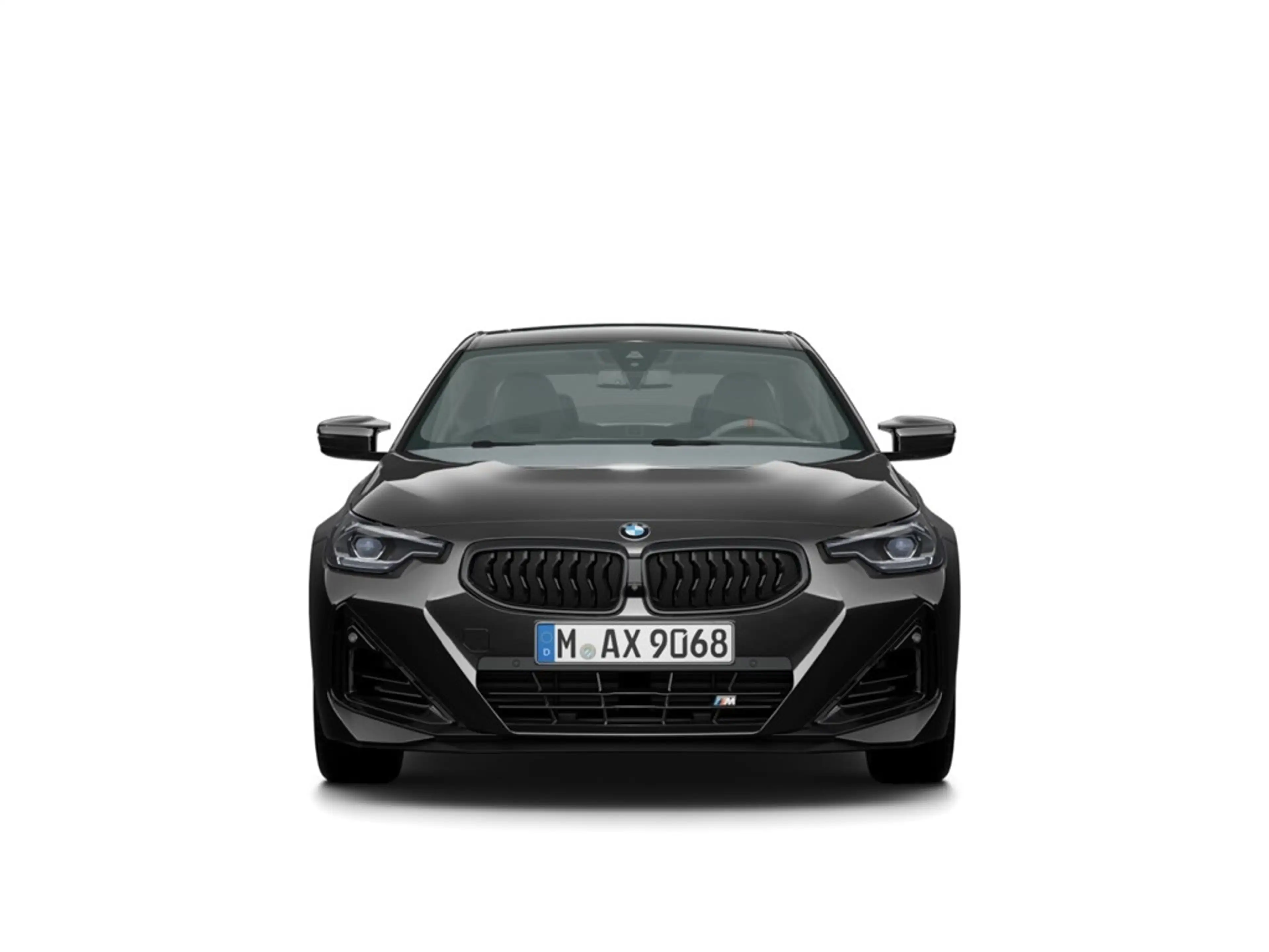 BMW 240 xDrive Coupe M Sport Leder Glasdach H&K — photo 6