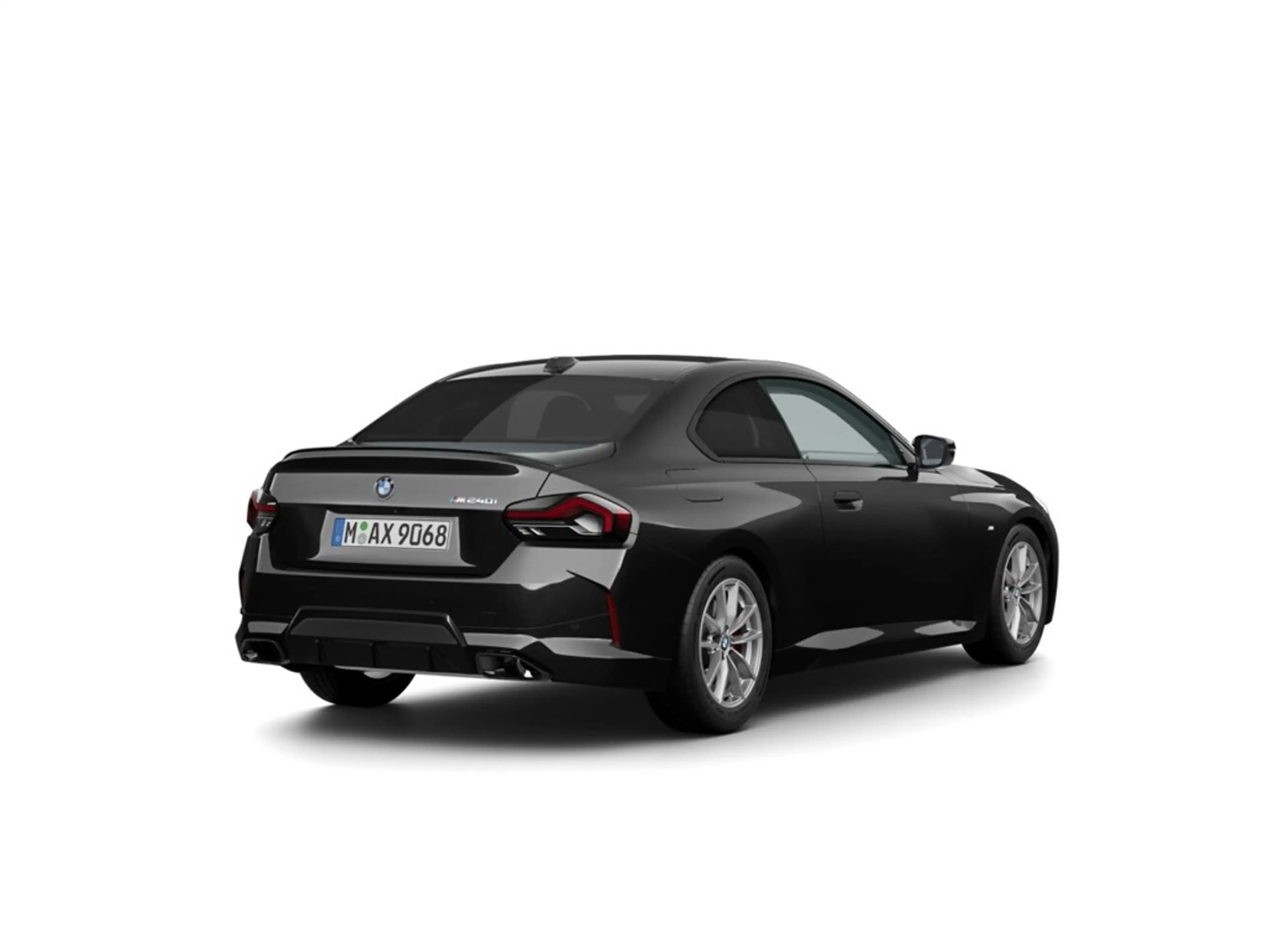 BMW 240 xDrive Coupe M Sport Leder Glasdach H&K — photo 4