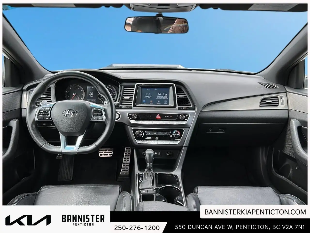Hyundai SONATA снимка Hyundai SONATA