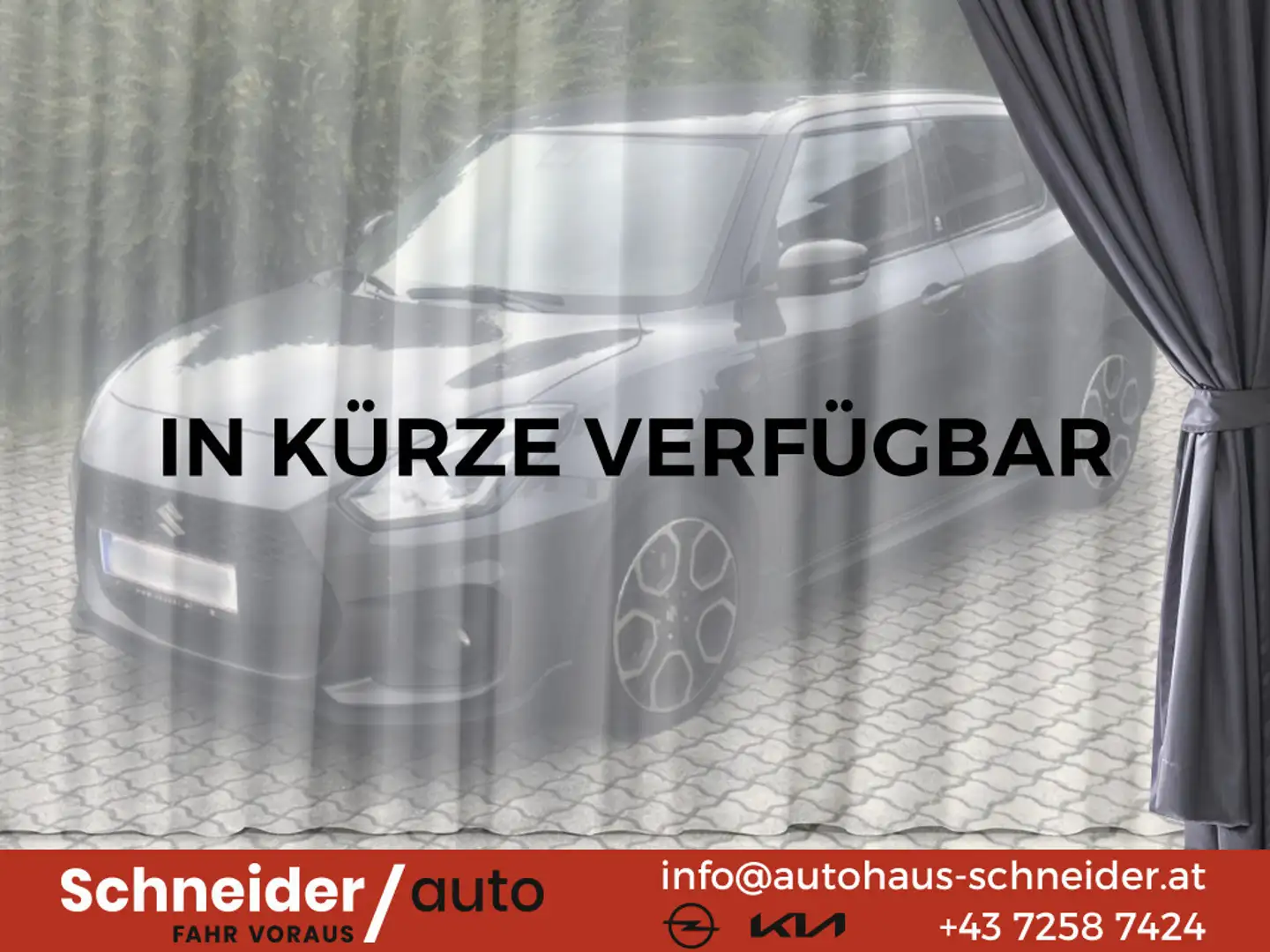 Suzuki Swift Sport 1,4 DITC Hybrid Grau - 1