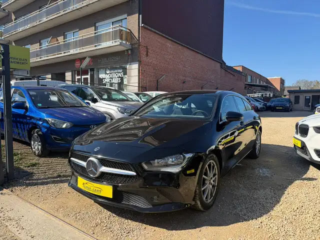 Mercedes-Benz CLA 200 CLA 200 d*SIEGES CHAUFFANT*GARANTIE*CARPLAY