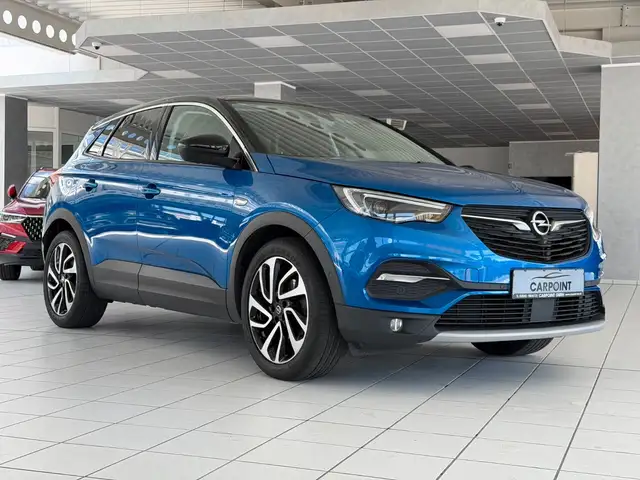 Opel Grandland