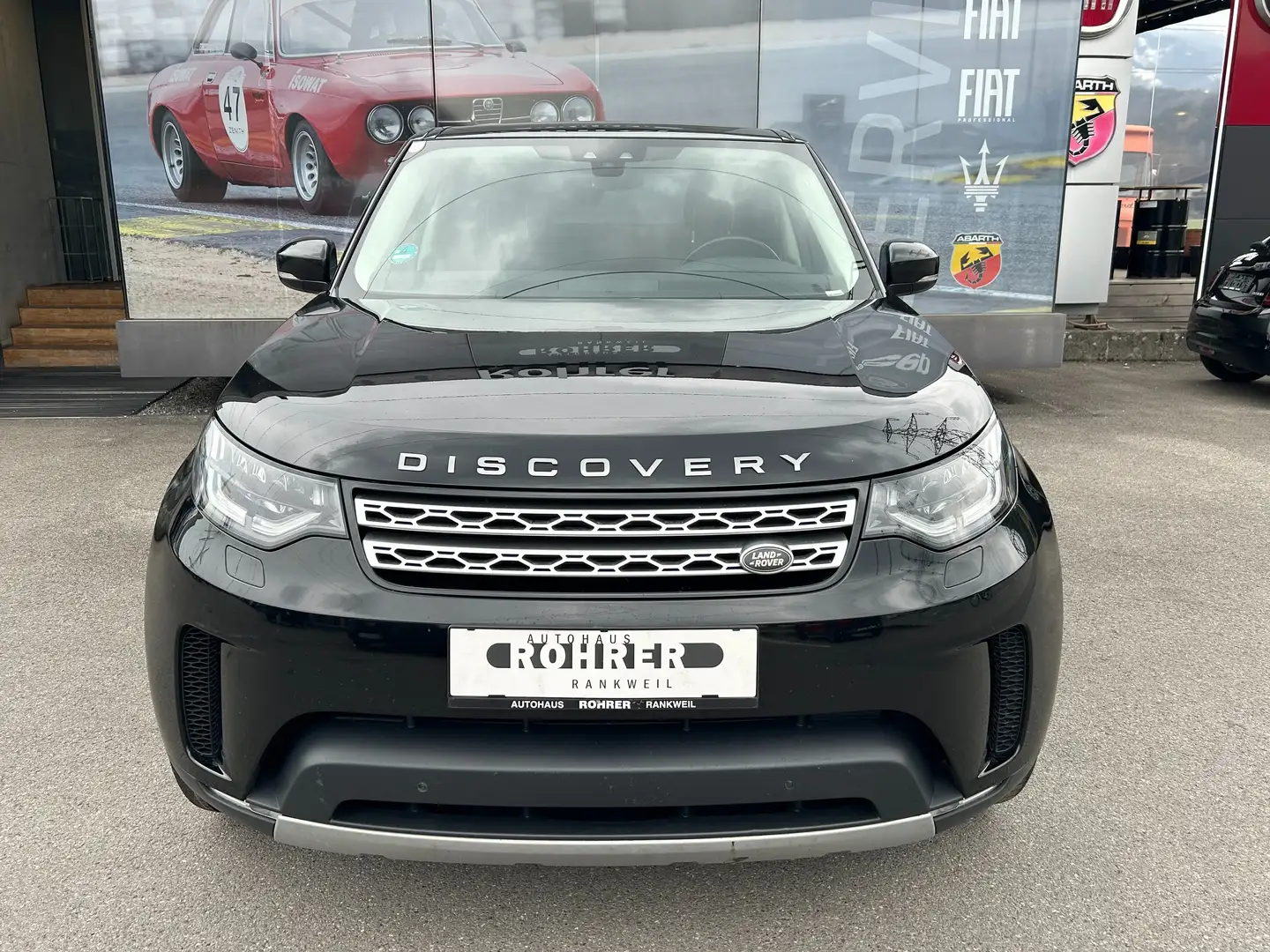 Land Rover Discovery Discovery 5 3,0 TDV6 HSE Luxury Aut. HSE Luxury Schwarz - 2