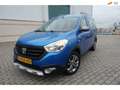 Dacia Dokker 1.2 TCe Stepway - lm velgen met all season banden Blauw - thumbnail 1