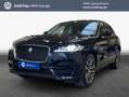 Jaguar F-Pace 30d AWD Portfolio LEDER+NAVI+8-fach Fekete - thumbnail 1
