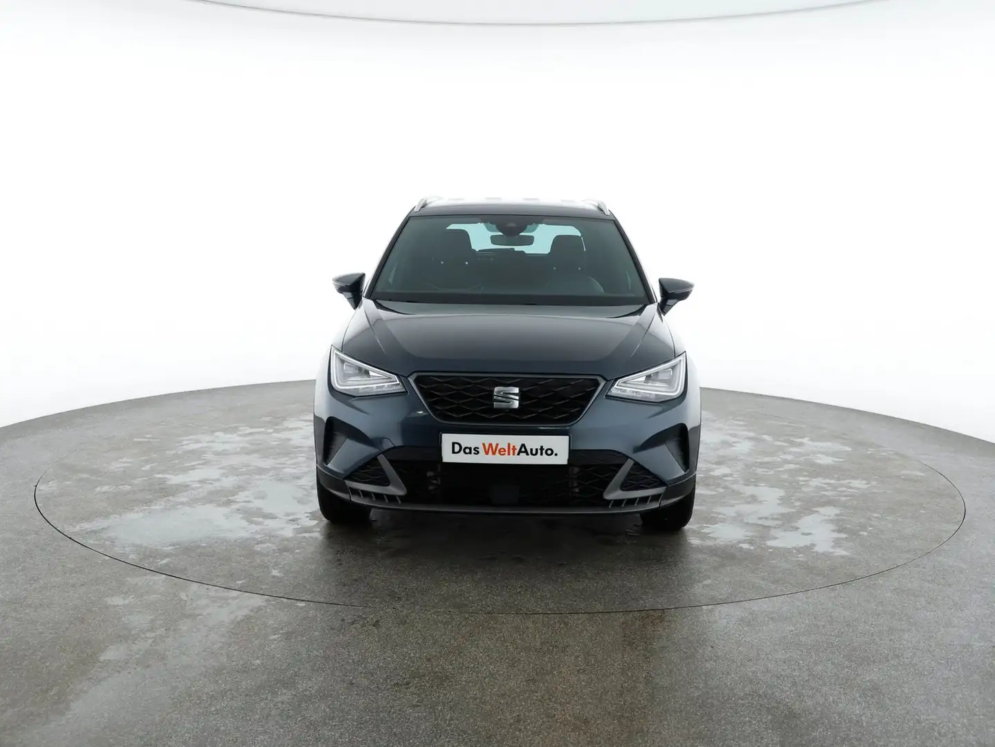 SEAT Arona FR EcoTSI DSG Grijs - 2